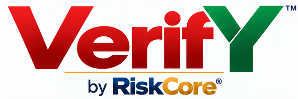 VerifY by RiskCore